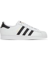 Adidas Superstar Sneakers for Men - Up to 70% off at Lyst.com