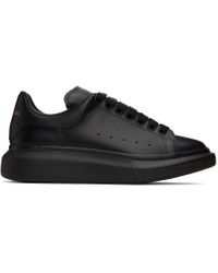 Alexander mcqueen deals black back