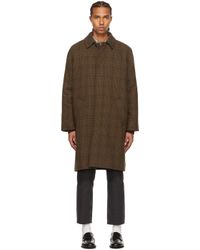 A.P.C. Long coats for Men - Up to 55% off at Lyst.com