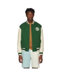 golf le fleur teddy jacket