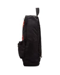 red arrows backpack