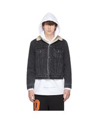 virgil abloh levis jacket