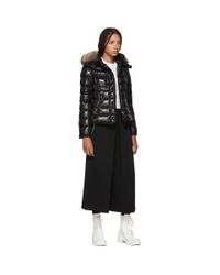 Moncler Black Down Armoise Jacket