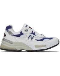 new balance made us 992 sneakers