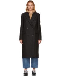 BOSS by HUGO BOSS Coats for Women - Up to 61% off at Lyst.com