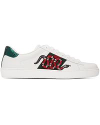 Chaussures Gucci pour homme - Jusqu'à -14 % sur Lyst.fr