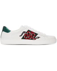 Gucci Shoes for Men - Up to 55% off at Lyst.com.au