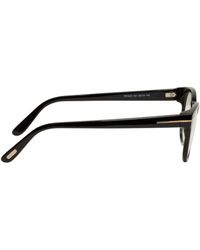 Tom Ford Black Ft5433 Glasses For Men Lyst