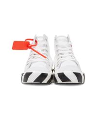 off white vulcanized hi