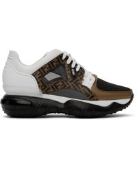 Fendi Shoes for Men - Up to 53% off at Lyst.com