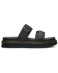 Sandales homme Dr. Martens | FASHIOLA.fr