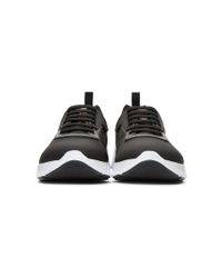 prada nylon tech sneakers