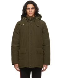 paul smith quilted jacket