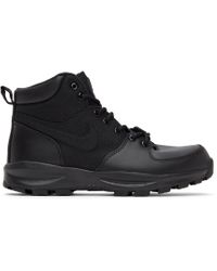 nike work boots mens