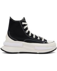 Converse Black ‘Run Star Legacy Cx’ High-Top Sneakers for men