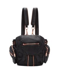 alexander wang marti backpack