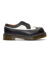 dr martens bex brogue