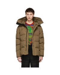 kenzo down parka