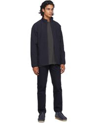 norse projects alta light jacket