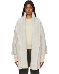 Lauren Manoogian Capote Coat | Lyst