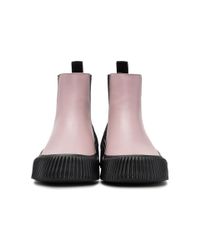 lela chelsea boot