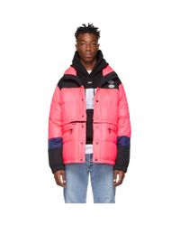 down jacket off white