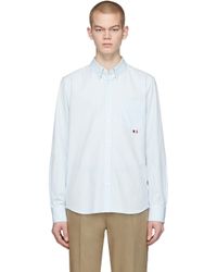 moncler button down shirt