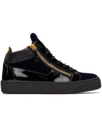 Giuseppe Zanotti High-top sneakers for Men - Up to 70% off at Lyst.com