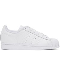 Adidas Superstar Sneakers for Women - Up to 59% off at Lyst.com