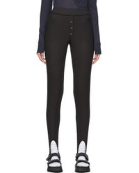 Ganni Leggings for Women - Up to 47% off at Lyst.com