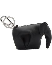 Loewe Elephant Keychain 2025 | sidhal.com