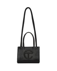 telfar bolsa small black