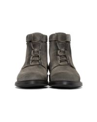 john elliott combat boots
