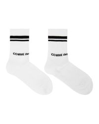 comme des garcons socks ebay