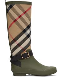 burberry weekend boots