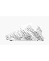 adidas Deerupt Runner Shoes | BD7890 | FOOTY.COM