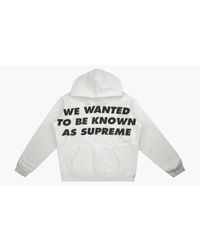Supreme Hoodies for Men - Up to 5% off at Lyst.com