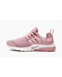 Nike Women's Presto Fly Sand/White - 910569-202 | Sneaker District