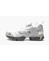 Reebok Instapump Sneakers for Men - Up to 63% off at Lyst.com