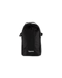 Supreme Backpack &#39;ss 18&#39; in Black - Lyst