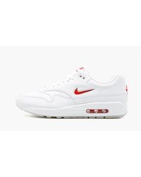Nike Air Max 1 Premium Sneakers for Men - Up to 5% off at Lyst.com