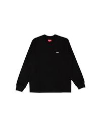 supreme metallic box logo