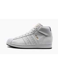 Adidas Pro Model Sneakers for Men - Up to 50% off at Lyst.com