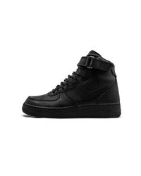 Nike Air Force 1 High (swat) Shoes 
