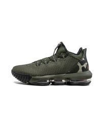 lebron 16 camo low