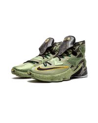 lebron 13 green