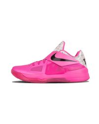 nike zoom kd pink