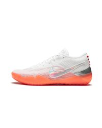 kobe ad nxt 360 white orange