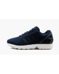 Adidas Zx Flux Sneakers for Men - Up to 52% off at Lyst.com