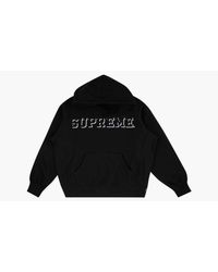 supreme hoodie cheap